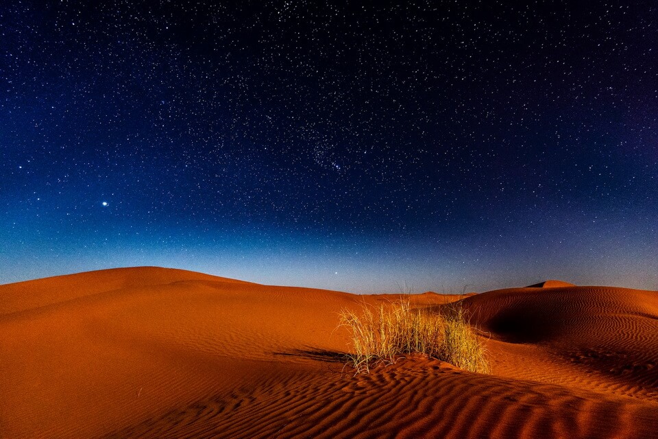 Пустелі - фото, опис, визначення, види, типа та характеристики