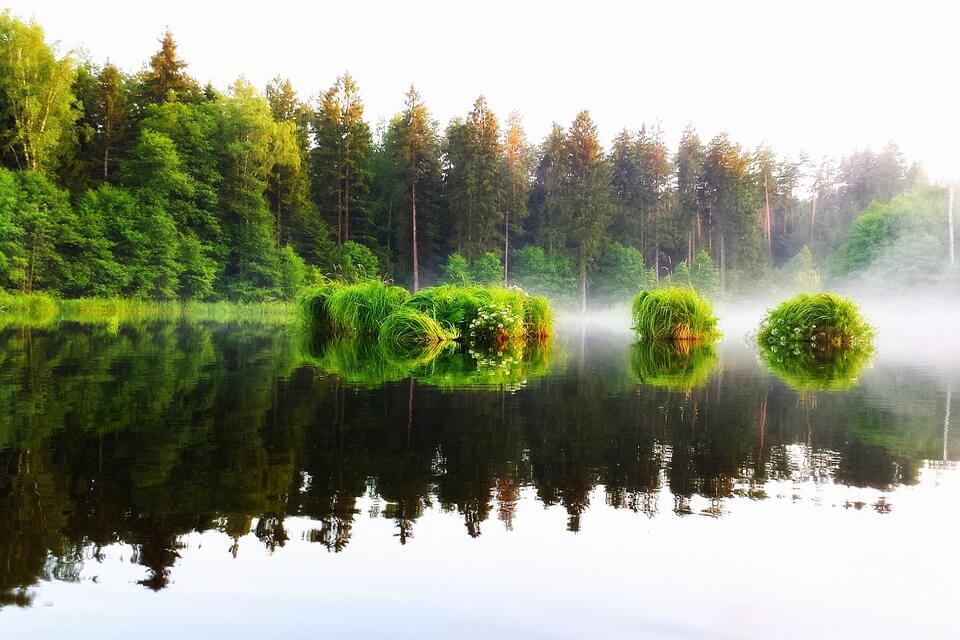 Озера Польщі – загальна характеристика