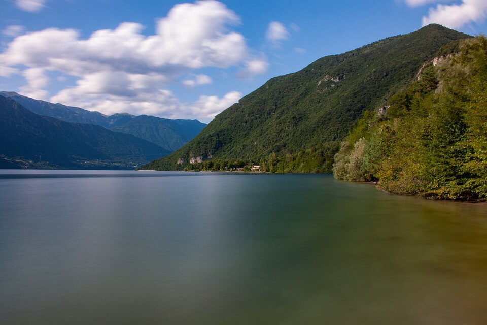 Італійські озера з фото - Ідро